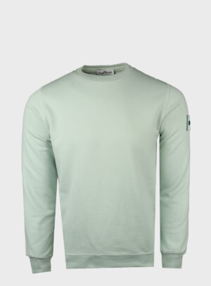 Sweater Ghost Logo Patch FW25