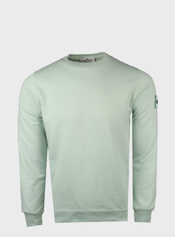 Sweater Ghost Logo Patch FW25