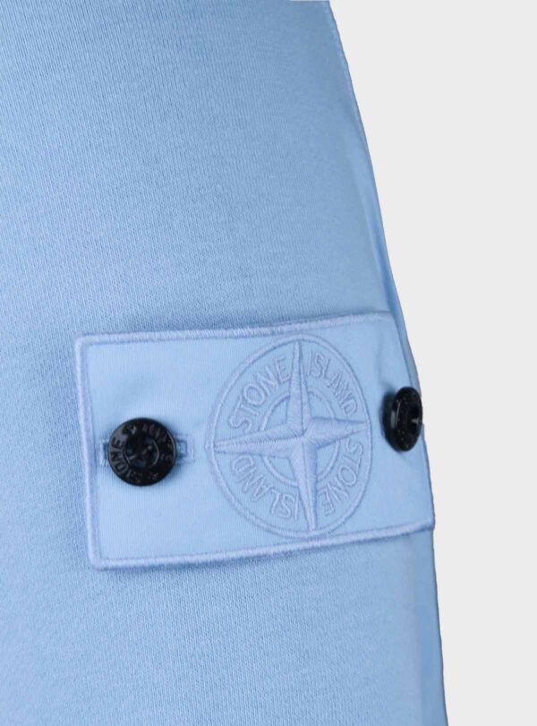 Sweater Ghost Logo Patch FW25