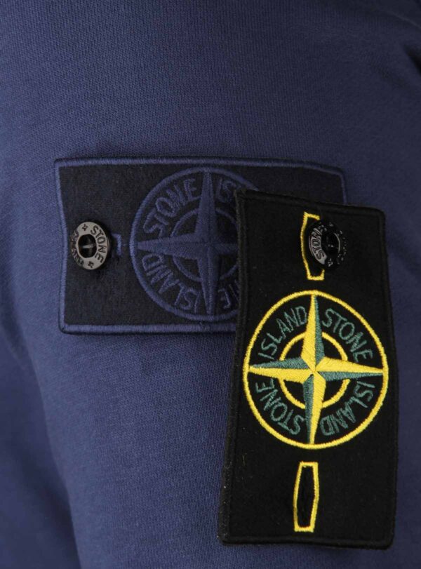 Sweater Ghost Logo Patch FW25