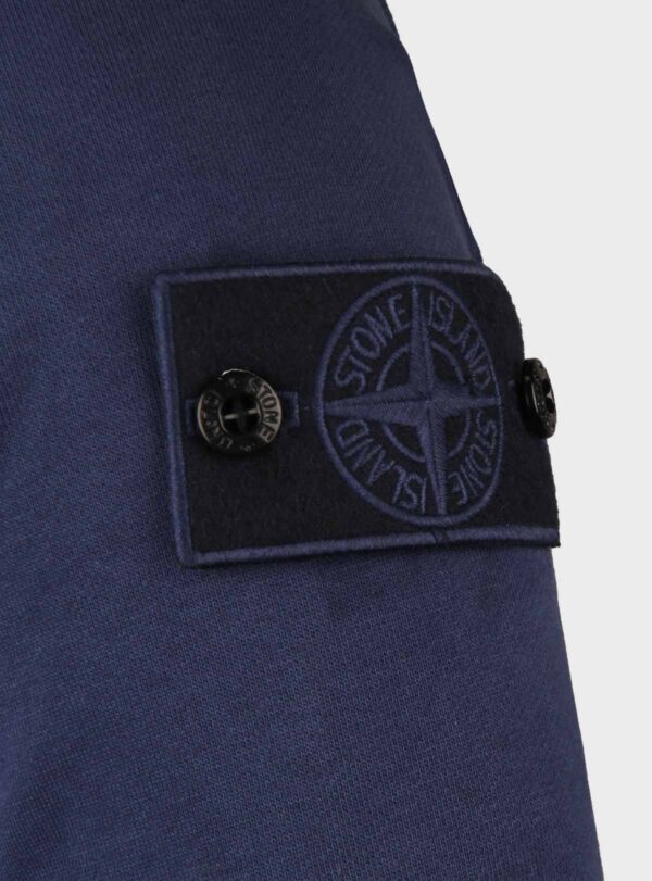 Sweater Ghost Logo Patch FW25