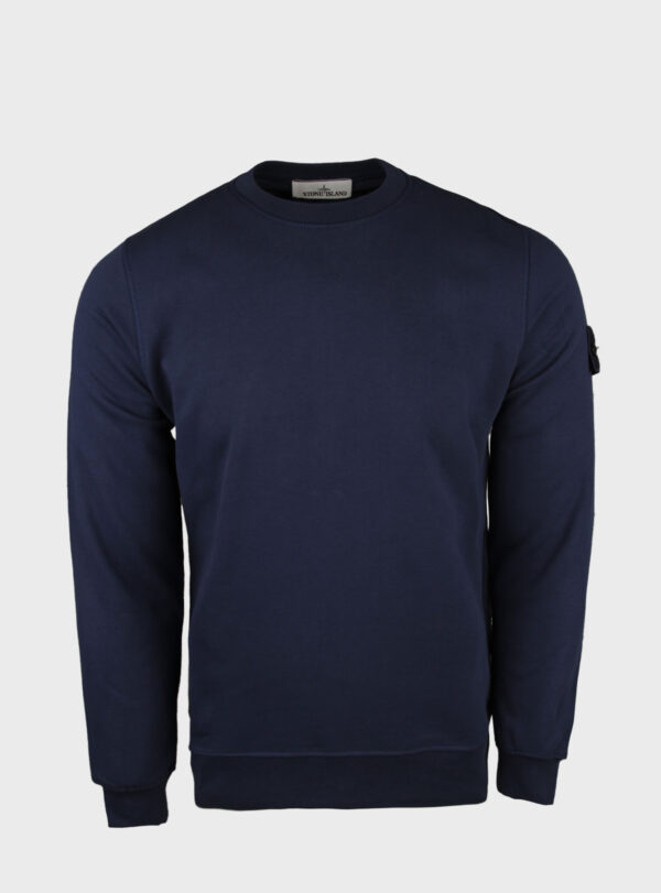 Sweater Ghost Logo Patch FW25