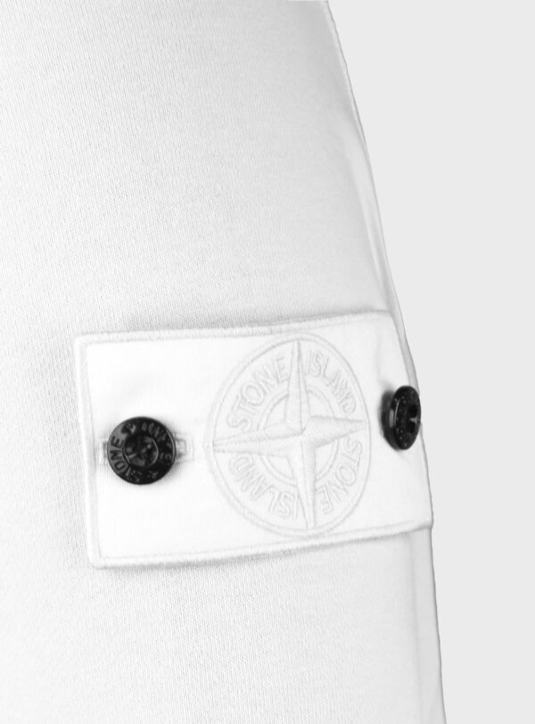 Sweater Ghost Logo Patch FW25