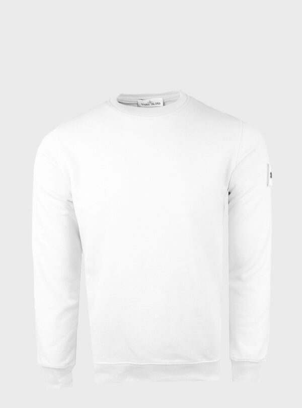 Sweater Ghost Logo Patch FW25