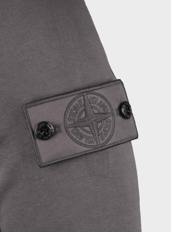 Sweater Ghost Logo Patch FW25