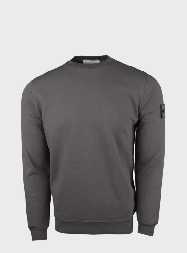 Sweater Ghost Logo Patch FW25