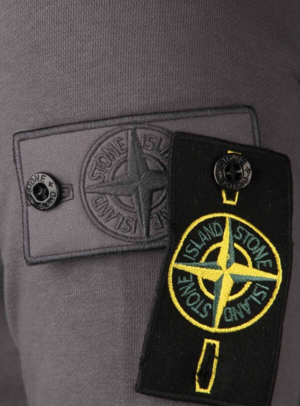 Sweater Ghost Logo Patch FW25