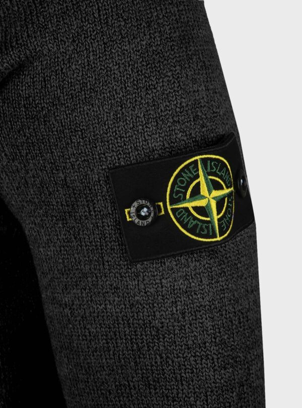 Sweater Knit FW25 Black