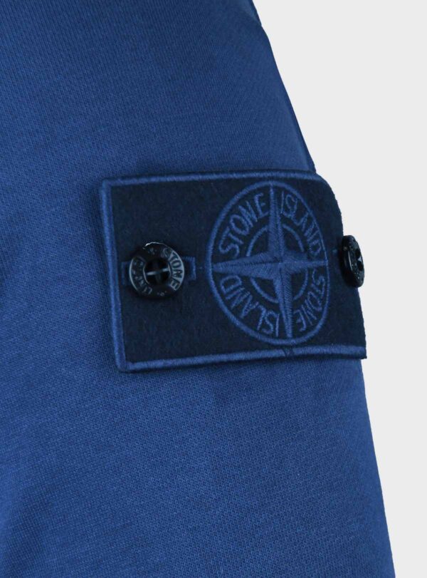 Sweater Ghost Logo Patch FW25