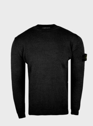 Sweater Knit FW25 Black