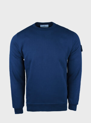 Sweater Ghost Logo Patch FW25