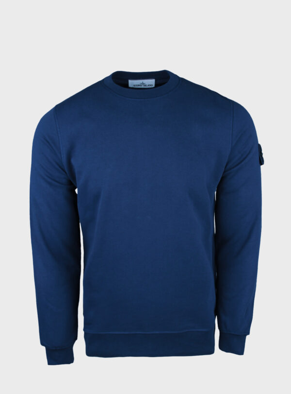 Sweater Ghost Logo Patch FW25