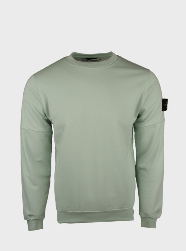 Sweater Logo Patch FW25