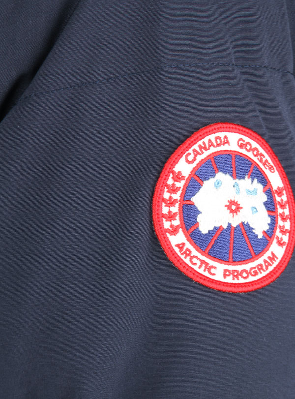 Jacket Emory Parka Navy blue