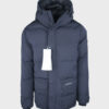Jacket Emory Parka Navy blue