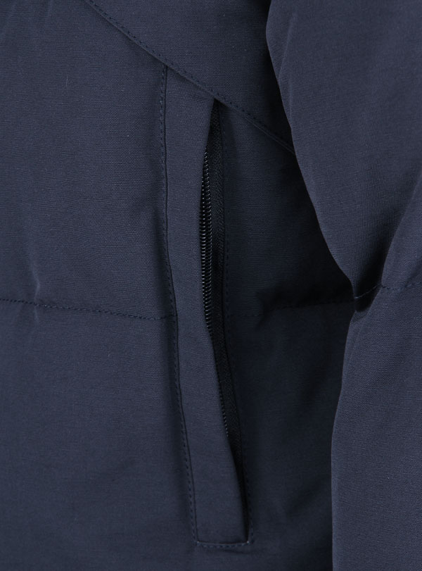 Jacket Emory Parka Navy blue
