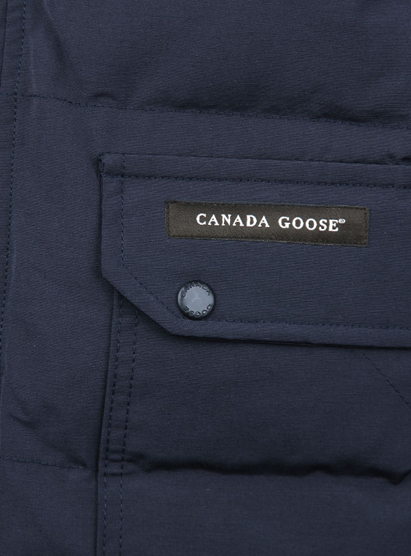 Jacket Emory Parka Navy blue
