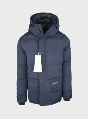 Jacket Emory Parka Navy blue