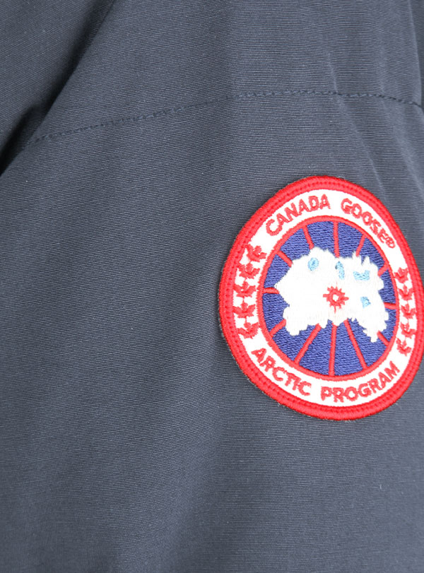 Jacket Emory Parka Grey