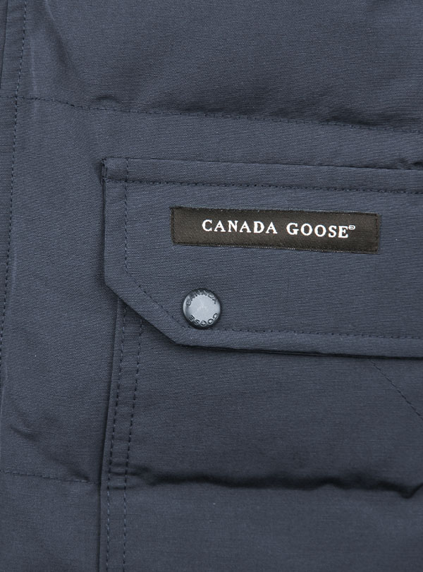 Jacket Emory Parka Grey