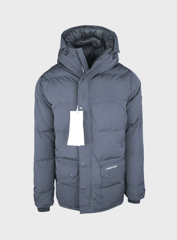 Jacket Emory Parka Grey