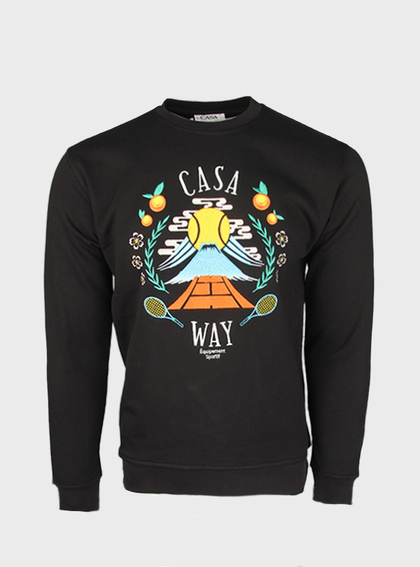 Sweater Casa Way