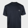 T-shirt Small CD Icon Navy Blue