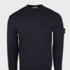 Sweater Knit FW25 Navy Blue