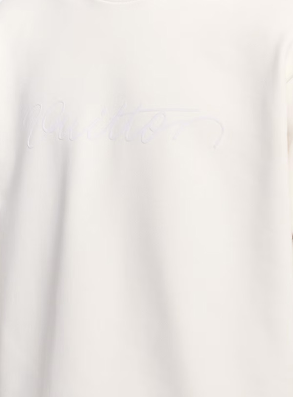 Sweater Embroidered Cotton