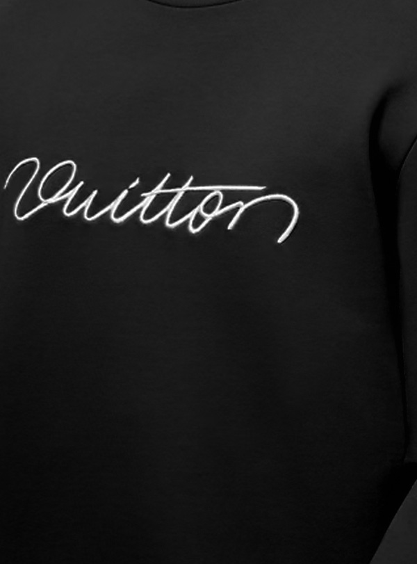 Sweater Embroidered Cotton