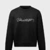 Sweater Embroidered Cotton