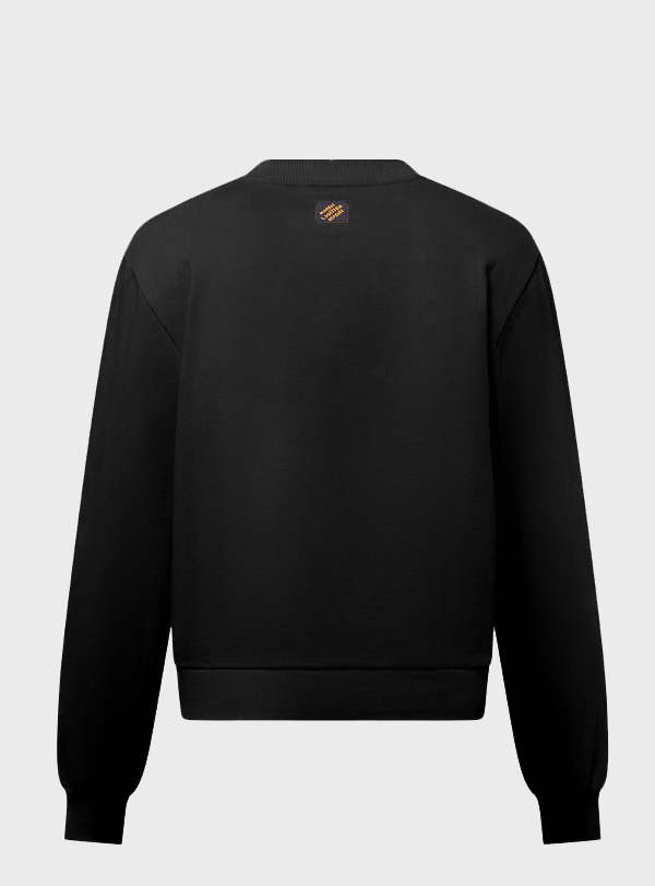 Sweater Embroidered Cotton