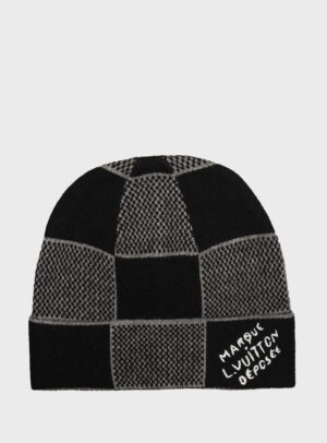 Beanie Big Damier