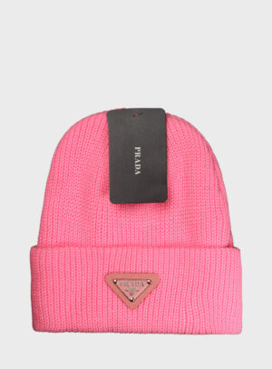 Beanie Triangle Logo Patch