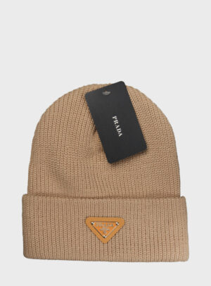 Beanie Triangle Logo Patch