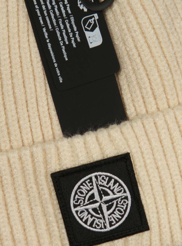 Beanie Compass Patch