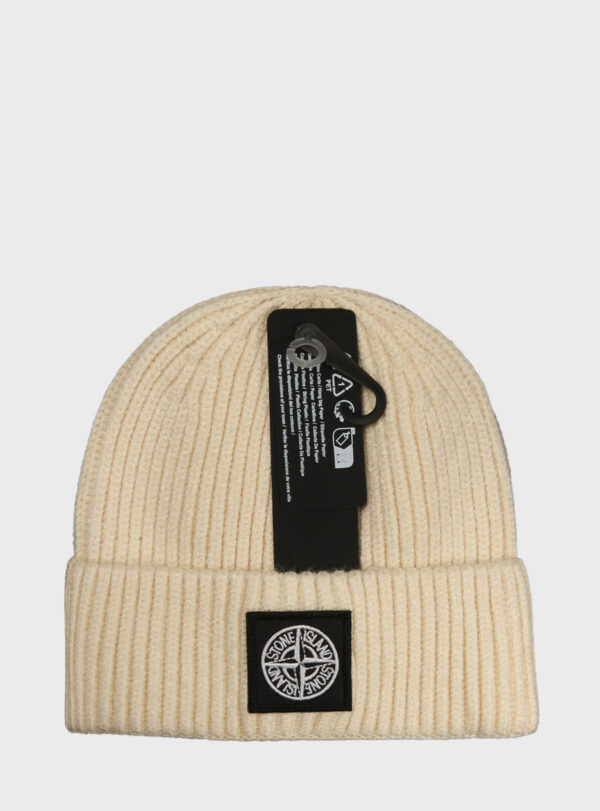 Beanie Compass Patch