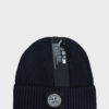 Beanie Compass Patch Navy Blue