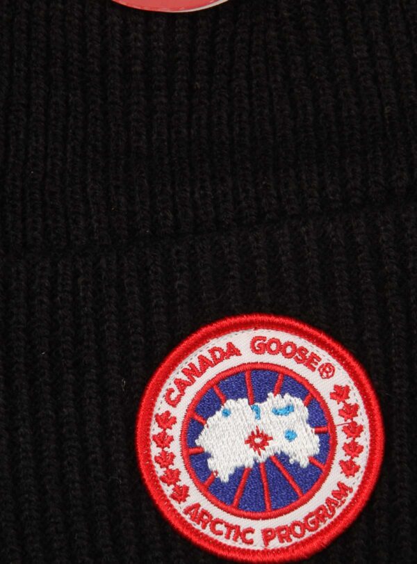 Beanie Arctic Disc Black