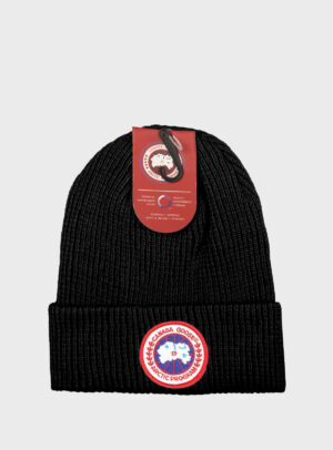 Beanie Arctic Disc Black