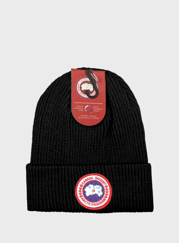Beanie Arctic Disc Black