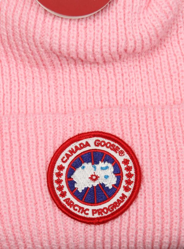 Beanie Arctic Disc Pink