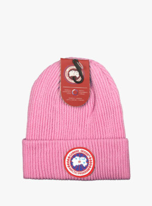 Beanie Arctic Disc Pink