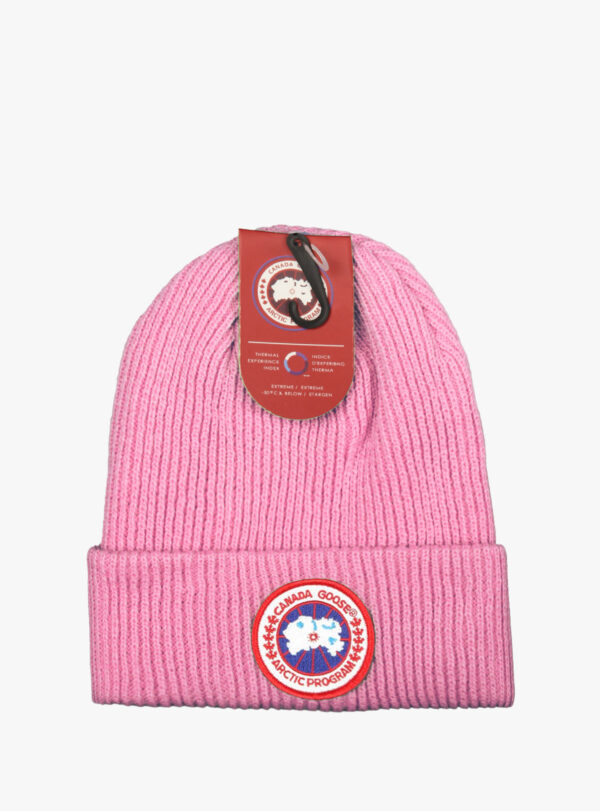 Beanie Arctic Disc Pink