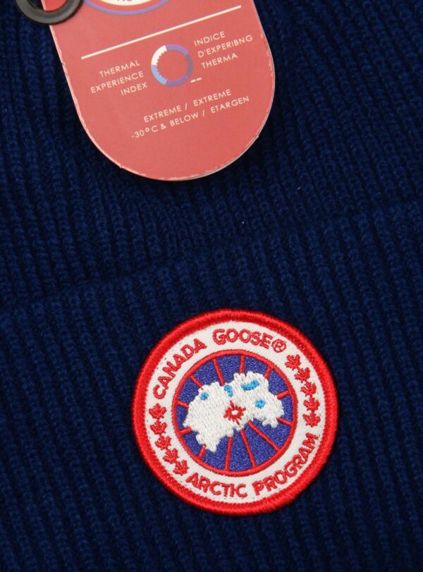 Beanie Arctic Disc Navy Blue