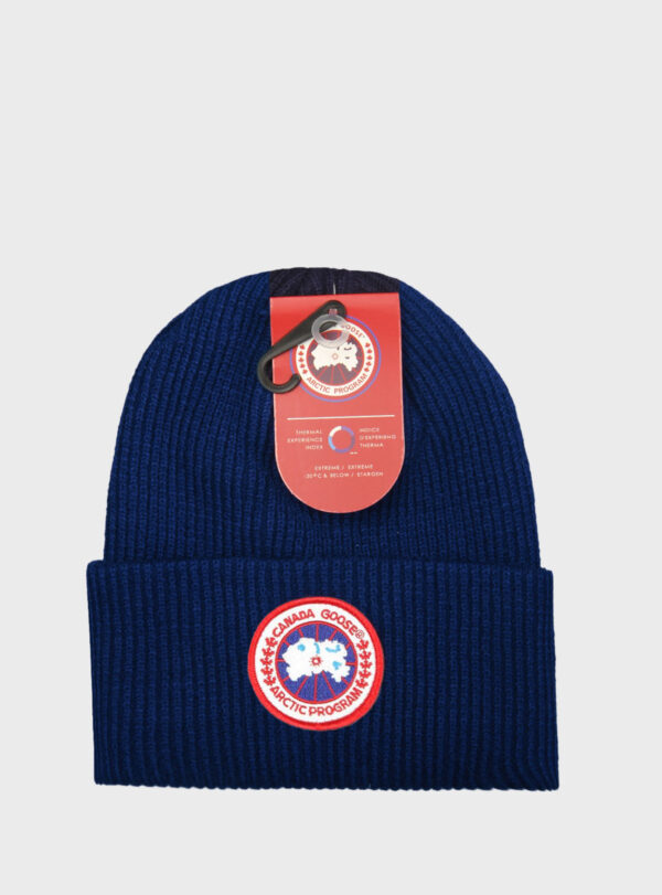 Beanie Arctic Disc Navy Blue