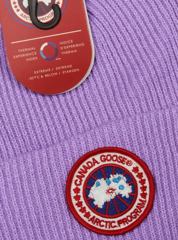 Beanie Arctic Disc Purple