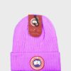 Beanie Arctic Disc Purple
