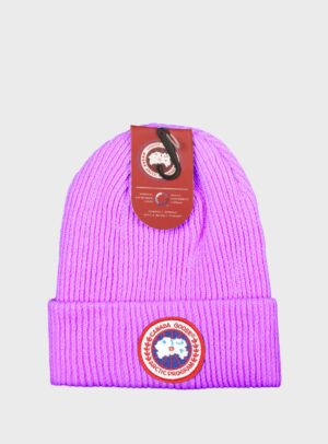 Beanie Arctic Disc Purple