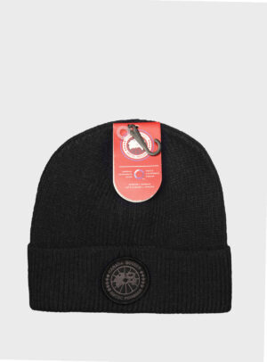 Beanie Arctic Disc Black